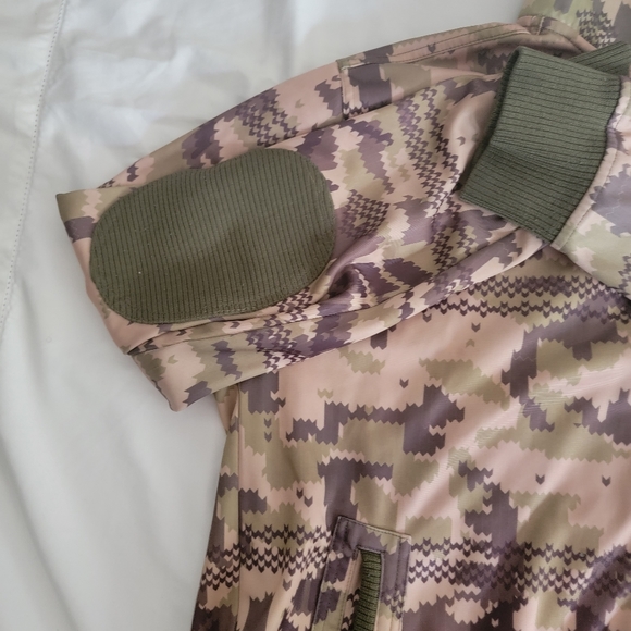 PARISH NATION JACKET SIZE X-LARGE - Picture 6 of 12